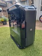 Coolermaster cosmos c700p black edition, Computers en Software, Computerbehuizingen, Ophalen, Zo goed als nieuw