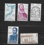 Spanje 1968 postfris, Verzenden, Postfris