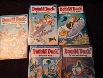 Donald Duck pockets beschikbaar voor biedingen