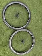 Shimano Dura-Ace 28" wielset Tubular, Gebruikt, Racefiets, Shimano Dura Ace, Ophalen