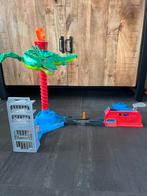 Hot Wheels City Air Attack Dragon, Ophalen of Verzenden, Zo goed als nieuw, Handmatig, Hot Wheels