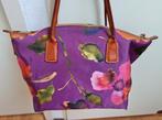 Roberta Pieri handtas design tas prachtige kleuren zgan mooi, Ophalen, Zo goed als nieuw, Paars, Handtas