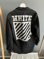 Off White Blouse - Maat M, Kleding | Heren, Ophalen of Verzenden, Zo goed als nieuw, Maat 48/50 (M), Wit
