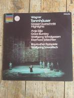 Wagner* – Tannhäuser Grosser Querschnitt / Highlights, Cd's en Dvd's, Ophalen of Verzenden