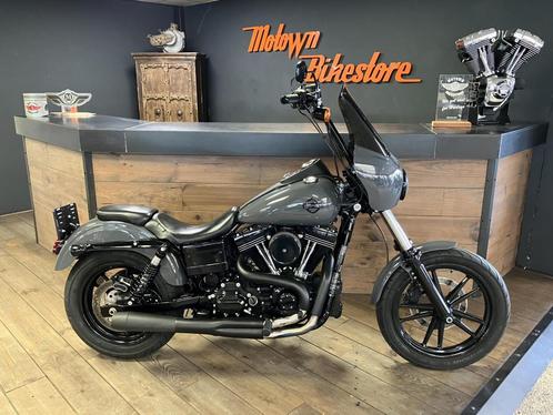 Harley Davidson FXDB 103 Dyna Streetbob Club Style Gunship G, Motoren, Motoren | Harley-Davidson, Bedrijf, Overig, meer dan 35 kW