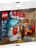 LEGO the Movie 30280: Het Verzetselement * 't LEGOhuis *, Nieuw, Complete set, Ophalen of Verzenden, Lego