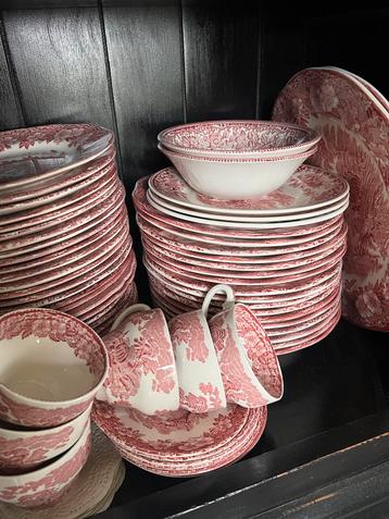 Wedgwood Woodland Servies - 120+ Delen beschikbaar voor biedingen