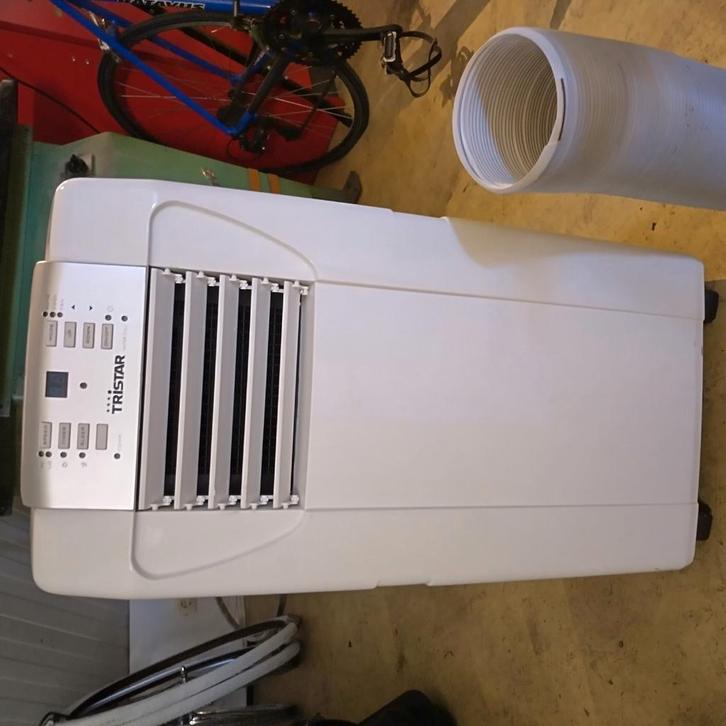 Airco, Witgoed en Apparatuur, Airco's, Zo goed als nieuw, Afstandsbediening, Ophalen