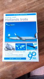 KLM 90 Jaar Hollands Trots DVD Boxset, Ophalen of Verzenden, Zo goed als nieuw