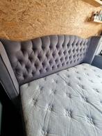 Prachtige boxspring 180/200 cm met opbergruimte, Huis en Inrichting, Ophalen, Tweepersoons, Zo goed als nieuw, 180 cm