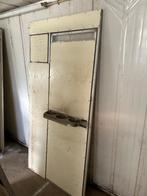 Vogelvolieres aluminium deuren en aluminium zijkanten, Ophalen, Gebruikt, Aluminium, Volière