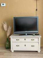 Tv meubel (oud grenen), Ophalen, Gebruikt, 50 tot 100 cm, Minder dan 100 cm