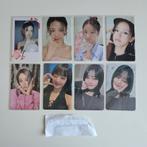 WTS misc gidle photocards (miyeon, yuqi, minnie), Ophalen of Verzenden, Zo goed als nieuw, Foto of Kaart