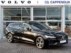 Volvo V60 T6 340PK Recharge R-Design| Panodak| Adap.Cruise|, Auto's, Gebruikt, 4 cilinders, 24 maanden, Vierwielaandrijving