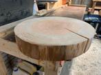 Mooie Boomstamschijf - 47cm - 7cm dik, Ophalen, Nieuw