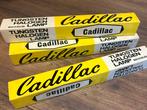 Vintage tungsten halogen lamp Cadillac, Verzenden, Nieuw, Cadillac