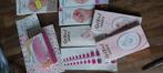 Gel nail wraps met led lamp, Ophalen of Verzenden, Zo goed als nieuw, Overige typen