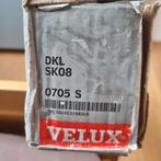 Nieuw VELUX Dakraamrolgordijn DKL SK08 0705S Grijs, 100 tot 150 cm, Nieuw, Grijs, 50 tot 100 cm