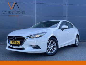 Mazda 3 1.5 SkyActiv-G 100 TS | Automaat | Camera beschikbaar voor biedingen