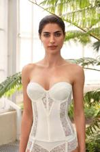 torselet lage rug grote maten 90 G, 95 F, 100 F, Kleding | Dames, Trouwkleding en Trouwaccessoires, Ophalen of Verzenden, Nieuw