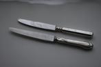 Robbe & Berking 925 Alt Spaten & Carl Zeller zilveren messen, Ophalen of Verzenden, Zilver