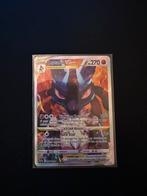 Lucario VSTAR SWSH291 Promo, Ophalen of Verzenden, Zo goed als nieuw, Losse kaart, Foil