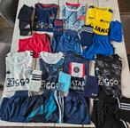 Voetbaltenues maat 152 Ajax, PSG, Jako, Ophalen of Verzenden, Zo goed als nieuw, Ajax, PSG, Jako, Jongen of Meisje