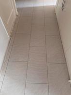 Laminaat wit  40m2 gebruikt, Huis en Inrichting, Stoffering | Vloerbedekking, Ophalen, 25 tot 50 m², Wit, Laminaat