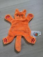 Nieuw tutteldoekje dikkie dik, Kinderen en Baby's, Speelgoed | Knuffels en Pluche, Ophalen of Verzenden, Nieuw, Poes