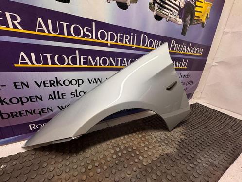 BMW e90 zijscherm links voor, Auto-onderdelen, Carrosserie en Plaatwerk, Spatbord, BMW, Links, Gebruikt, Ophalen of Verzenden