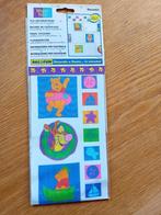 Disney Winnie de Poeh tegelstickers Decofun, Ophalen of Verzenden, Winnie de Poeh of vrienden, Nieuw, Knuffel
