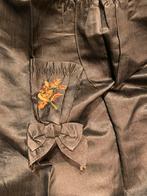 Antiek brocante schort, Ophalen of Verzenden, Dames