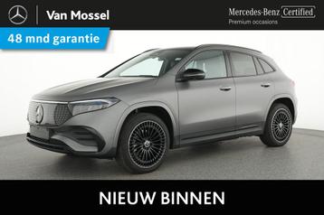 Mercedes-Benz EQA 350 4MATIC AMG Line 71 kWh / Premium/ Pano beschikbaar voor biedingen