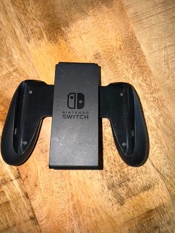 Nintendo switch Joy Con grip beschikbaar voor biedingen