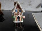 Keramiek huisje, Diversen, Kerst, Ophalen of Verzenden