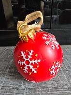 Kerstbal met verlichting, Diversen, Ophalen of Verzenden, Nieuw