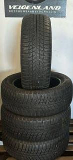 ️ Bridgestone Blizzak LM001 205-55-16 2055516 205/55R16 91H, Gebruikt, -, Band(en), -
