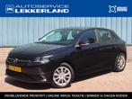 Opel Corsa-e Level 2 EV 50kWh 136pk AUTOMAAT | NAVI | CLIMA, Gebruikt, Zwart, Zwart, Origineel Nederlands