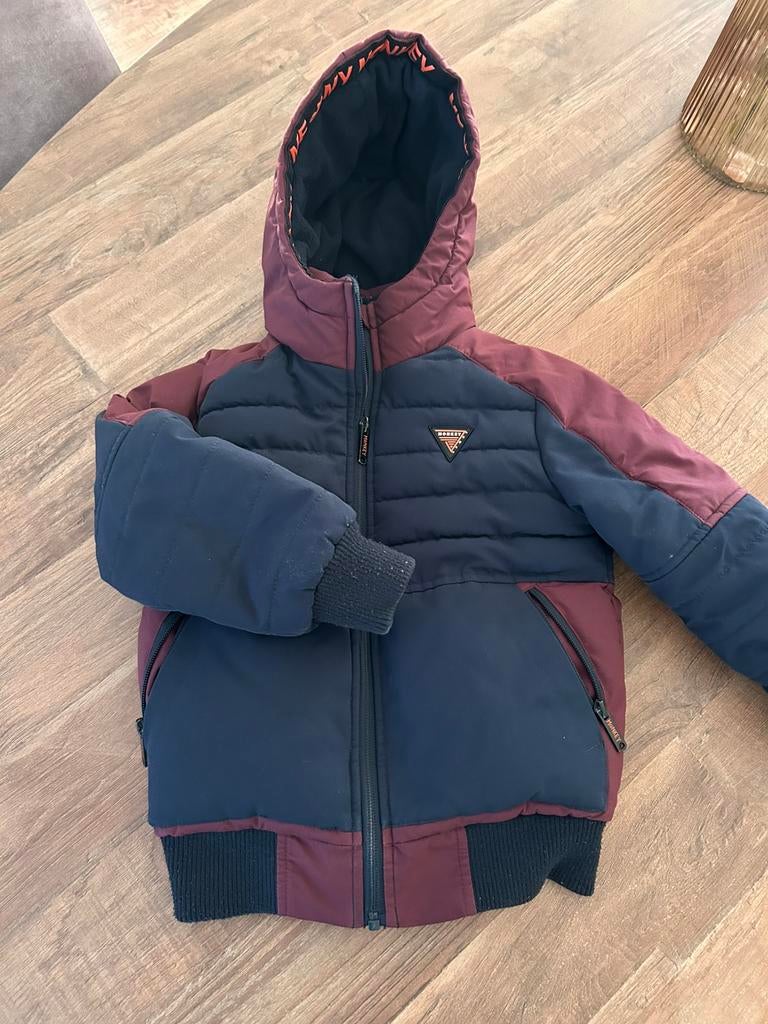 Winterjas Me & My Monkey, 104, Ophalen of Verzenden, Zo goed als nieuw, Jongen, Jas