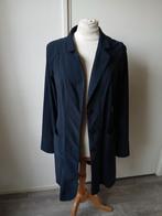 Studio Anneloes lange blazer., Kleding | Dames, Studio Anneloes, Blauw, Maat 46/48 (XL) of groter, Ophalen of Verzenden