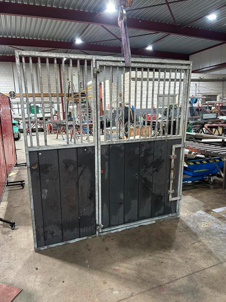 Stalwanden, Dieren en Toebehoren, Stalling en Weidegang