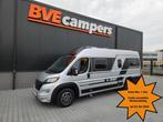 Adria Twin Supreme 640 SLB, Caravans en Kamperen, Campers, Buscamper of Camperbus, Verwarmde buitenspiegels, Hordeur, Tot en met 2