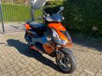 Aprilia SR50R 2008 carburateur – 2034 km – origineel - Uniek, Fietsen en Brommers, Scooters | Aprilia, Ophalen, Maximaal 45 km/u