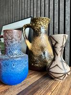 Vintage Bay Keramik Vaas - West Germany 711 30, Antiek en Kunst, Antiek | Keramiek en Aardewerk, Ophalen of Verzenden