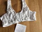 Nieuw🤍sleep bra==105=bh🤍, Ophalen of Verzenden, Wit, BH