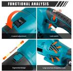 Power Bladblazer voor Makita 18V - Nieuw in doos!, Ophalen of Verzenden, Nieuw, Accu