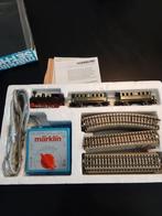 Trein set Märklin 2920, Wisselstroom, Treinset, Ophalen of Verzenden, Zo goed als nieuw