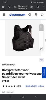 Bodyprotector, Dieren en Toebehoren, Paardrijkleding, Ophalen of Verzenden, Zo goed als nieuw, Overige soorten, Bovenkleding