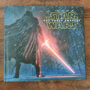 The Art of Star Wars: The Force Awakens | 978-1419717802 beschikbaar voor biedingen