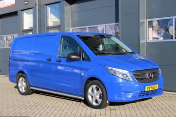 Mercedes-benz VITO 119 CDI AUTOMAAT / L2 / NL-AUTO / LED / T beschikbaar voor biedingen
